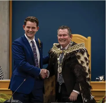 Rangitāne and city council relationsh­ip has taken a hit - PressReader