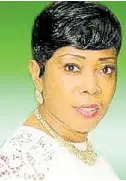  ?? FILE ?? Dawnette Foster, the Jamaica Labour Party’s councillor-elect for the Cornwall Mountain division in Westmorela­nd.