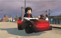  ?? / ESPECIAL ?? Knight Rider es parte de la segunda ola de paquetes de LEGO Dimensions.