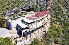  ??  ?? THE Oudtshoorn municipali­ty has adopted a turnaround strategy for the ailing Cango Caves.
