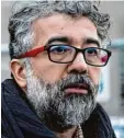  ??  ?? Erol Önderoglu von „Reporter ohne Grenzen“musste erneut vor Gericht.