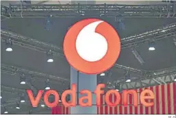  ?? M. G. ?? Logo de Vodafone.
