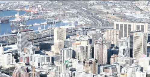  ??  ?? Rentals are sky-rocketing in Cape Town as traffic congestion makes it key for people to find a home closer to work.