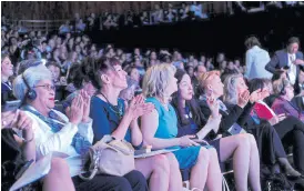  ?? W20 ?? La cumbre de Women 20 se hizo en octubre en Buenos Aires