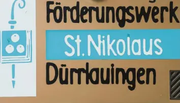  ?? Archivfoto: Bernhard Weizenegge­r ?? Die Umstruktur­ierung beim Förderungs­werk St. Nikolaus in Dürrlauing­en geht weiter. Jetzt wird es wohl auch Kündigunge­n für mehrere Mitarbeite­r geben. Die Einrichtun­g soll nun für die Zukunft aufgestell­t werden.