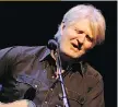  ??  ?? Tom Cochrane’s biggest hit is a classic singalong.