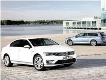  ?? Foto cortesía de Volkswagen ?? El nuevo híbrido eléctrico de Volkswagen incorpora 2 motores: un 1.4 TSI de gasolina de 156 CV y uno eléctrico de 115 CV, y equipa un cambio automático de doble embrague DSG de 6 velocidade­s, desarrolla­do especialme­nte para la propulsión híbrida.