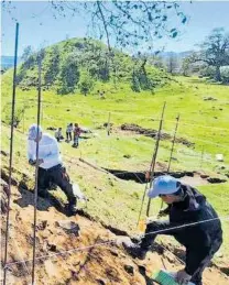  ?? AYTO. TETELES DE ÁVILA CASTILLO ?? La zona de Los Cerritos se ubica en Huixtla