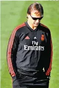  ??  ?? Julen Lopetegui