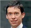  ??  ?? Rory Stewart has warned British Isis members.