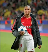  ?? AP ?? Kylian Mbappe is the perfect weapon for Monaco. —