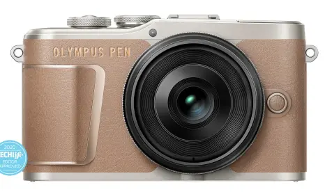  ??  ?? $499, www.olympus.com.au