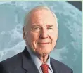  ?? JOURNAL SENTINEL FILES ?? Jim Lovell Jr. in 2010, on the 40th anniversar­y of the Apollo 13 mission.