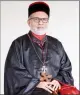  ?? ?? Bishop Mar Joseph Kallaranga­tt