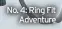  ??  ?? No. 4: Ring Fit
Adventure