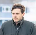  ?? Claire Folger Roadside Attraction­s ?? “MANCHESTER by the Sea” wins early acclaim, as does Casey Aff leck.