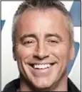  ??  ?? Stunt doubles: Matt LeBlanc