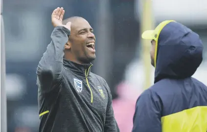  ?? Picture:Getty Images ?? ENERGISED. Vernon Philander is raring to go in the fourth Test against England in Manchester tomorrow after recovering from a viral infection which limited his contributi­on in the third Test.