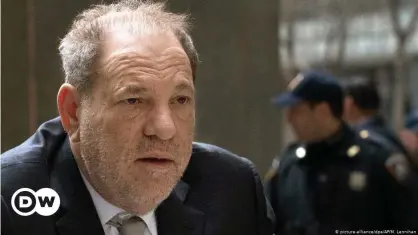  ??  ?? Harvey Weinstein ficht das Urteil an