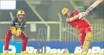  ?? BCCI ?? Liam Livingston­e smashed 70 off 42 balls against Royal Challenger­s Bangalore on Friday.