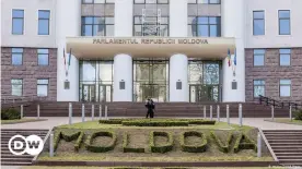  ??  ?? Парламент Молдовы