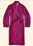  ??  ?? Paisley silk dressing gown, £2,250 (newandling­wood.com)