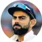  ??  ?? Surface tension: India captain Virat Kohli insisted the controvers­ial pitch was good to bat on