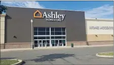  ?? DONNA ROVINS — MEDIANEWS GROUP ?? Ashley HomeStore will hold a grand opening event for its showroom at Upland Square Shopping Center in West Pottsgrove on Saturday, July 10 from 12-6 p.m.