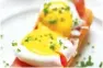  ??  ?? Eggs Benedict