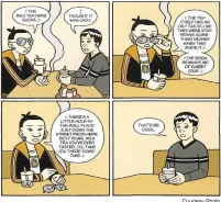  ?? Courtesy Photo ?? Gene Luen Yang’s best-selling graphic novel “American Born Chinese,” explores the impact of the American dream on those outside the dominant culture.