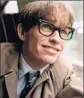  ?? Liam Daniel
Focus Features ?? EDDIE REDMAYNE portrays Stephen Hawking in 2014’s “The Theory of Everything” on HBO.