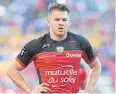  ?? EPA ?? Drew Mitchell in action for Toulon.