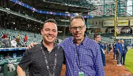 Play-by-play voice of Mets is 2015 UD grad - PressReader