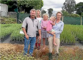  ?? SUPPLIED ?? Charlie and Helen Lea of Cambridge are the supreme winner of the Waikato Farm Environmen­t Awards for 2017.