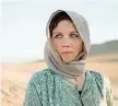  ??  ?? Sguardo Maggie Gyllenhaal, 37 anni