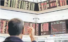  ??  ?? The current trend of net buyers emerging among foreign investors in Bursa Malaysia will likely continue, thus supporting the composite index to stay above the 1,800-points level, analysts say. — Reuters photo