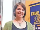  ?? MATT HINSHAW/AP ?? Kayla Mueller was taken hostage in Aleppo, Syria, and held for 18 months before militants announced her death in 2015.