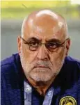  ??  ?? NELO Vingada