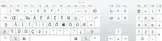  ??  ?? Spend time with the Keyboard Viewer to learn which keys combine to produce special characters.