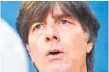  ??  ?? JOACHIM LOW DT de Alemania