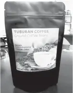  ??  ?? Coffee Dream is one of the major bulk buyers to Tuburan-grown coffee, and it intends to encourage farmers to plant more to augment their source of income.