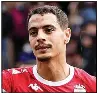  ?? ?? WANTED: Ben Yedder