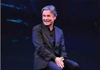  ?? DOUG DURAN — STAFF PHOTOGRAPH­ER ?? San Francisco Symphony music director Esa-Pekka Salonen has announced he is leaving the symphony at the end of his contract in June.