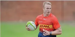  ?? RYAN WILKISKY BackpagePi­x ?? PIETER-Steph du Toit survived 80 minutes of rugby last week. |