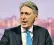  ??  ?? Philip Hammond, the Chancellor, was banned from a trip in driverless cars by aides worried about bad photograph­s