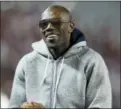  ?? BRYNN ANDERSON — THE ASSOCIATED PRESS FILE ?? Terrell Owens announced Thursday he will not attend the Pro Football Hall of Fame induction ceremony in August. Owens was elected in February.