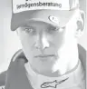  ??  ?? Mick Schumacher