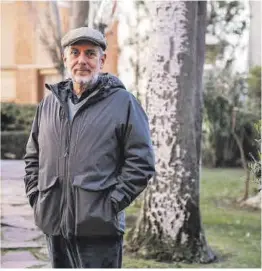  ?? ?? Gastón González, supervivie­nte del 11M.