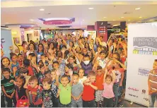 FUNDACIÓN LADY LEE CELEBRA EL DÍA DEL NIÑO - PressReader