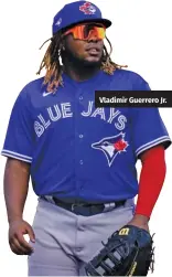  ??  ?? Vladimir Guerrero Jr.